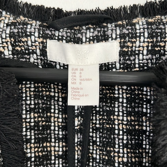 H&M spring coat - Picture 4 of 5